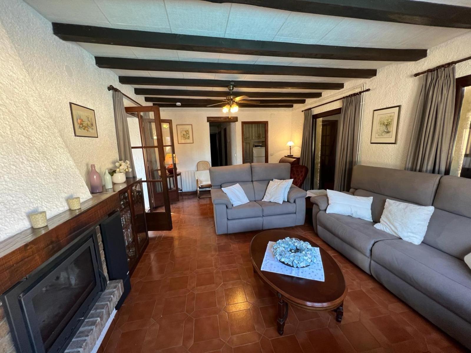 Villa Franca Privat Pool L'Estartit Exterior photo